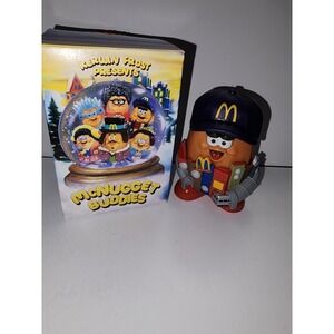 Uptown‎ Moe Kerwin Frost McNugget Buddies for McDonald's